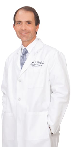Dr. James Wright Omara, MD