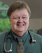 Dr. Darrell Francis Saunders, MD