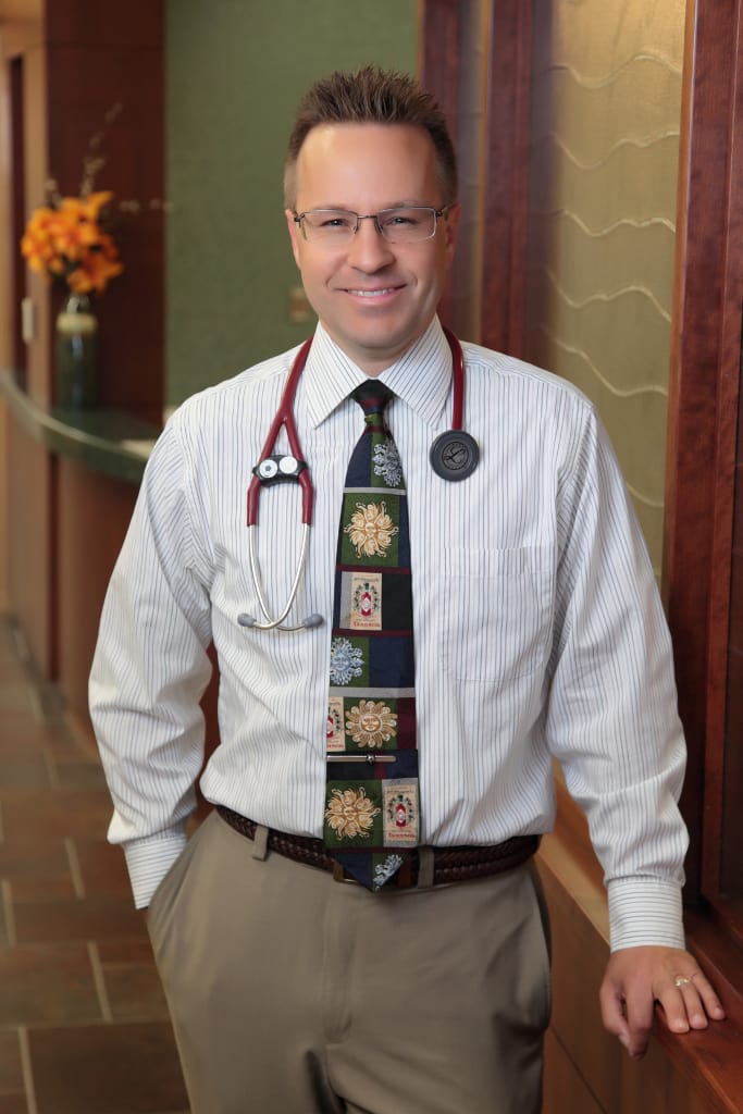 Dr. Nicholas David Krueger, MD