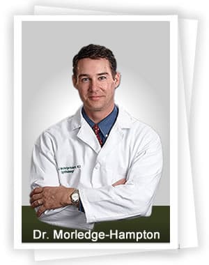 Dr. Scott Joseph Morledge-Hampton, MD