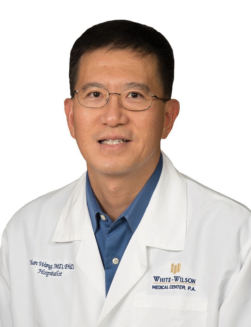 Dr. Yuan Wang, MD - Fort Walton Beach, FL - Internal Medicine, Hospital Medicine