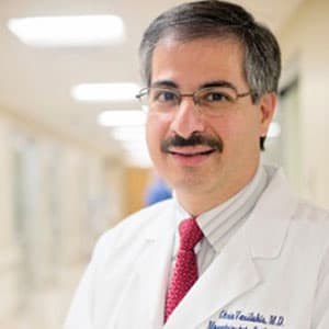 Dr. Chris Vasilakis, MD - Bridgeport, WV - Orthopedic Surgery