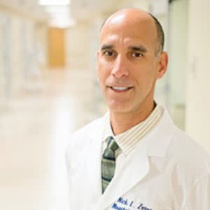 Dr. Nick Logothetis Zervos, MD