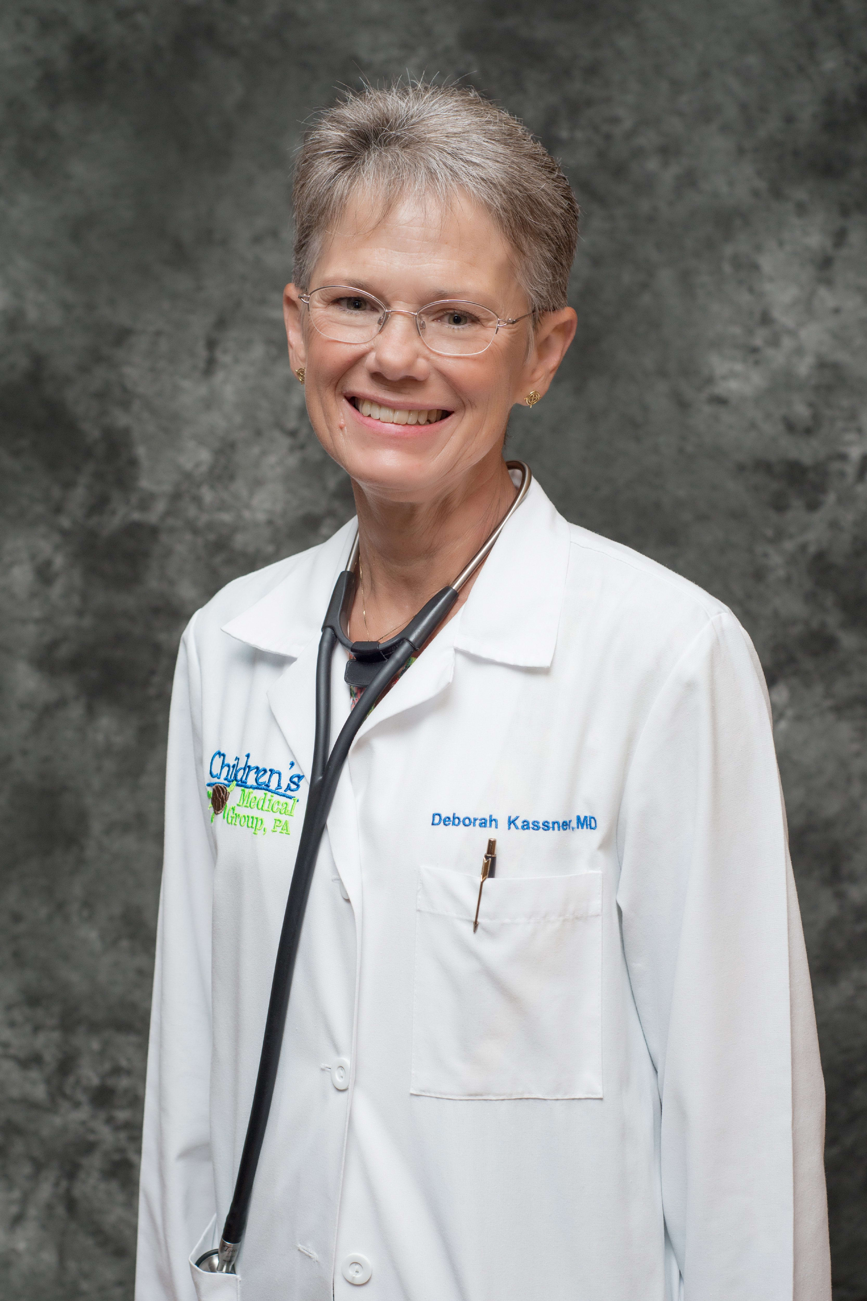 Dr. Deborah Ann Kassner, MD - Mobile, AL - Pediatrics