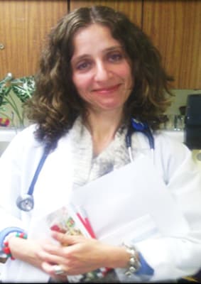 Dr. Velitchka Vasileva Mihaleva, MD - New Rochelle, NY - Internal Medicine