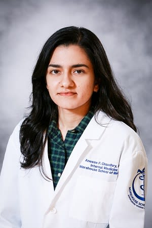 Dr. Aneese Fatemeh Chaudhry, MD - Decatur, GA - Internal Medicine