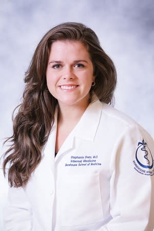 Dr. Stephanie Elizabeth Dietz, MD - Orlando, FL - Internal Medicine, Hospital Medicine