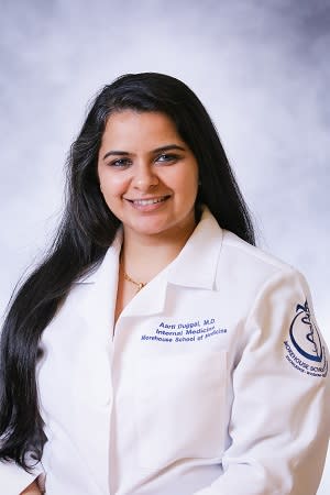 Dr. Aarti Duggal, MD - Baltimore, MD - Critical Care Medicine, Hospital Medicine, Internal Medicine