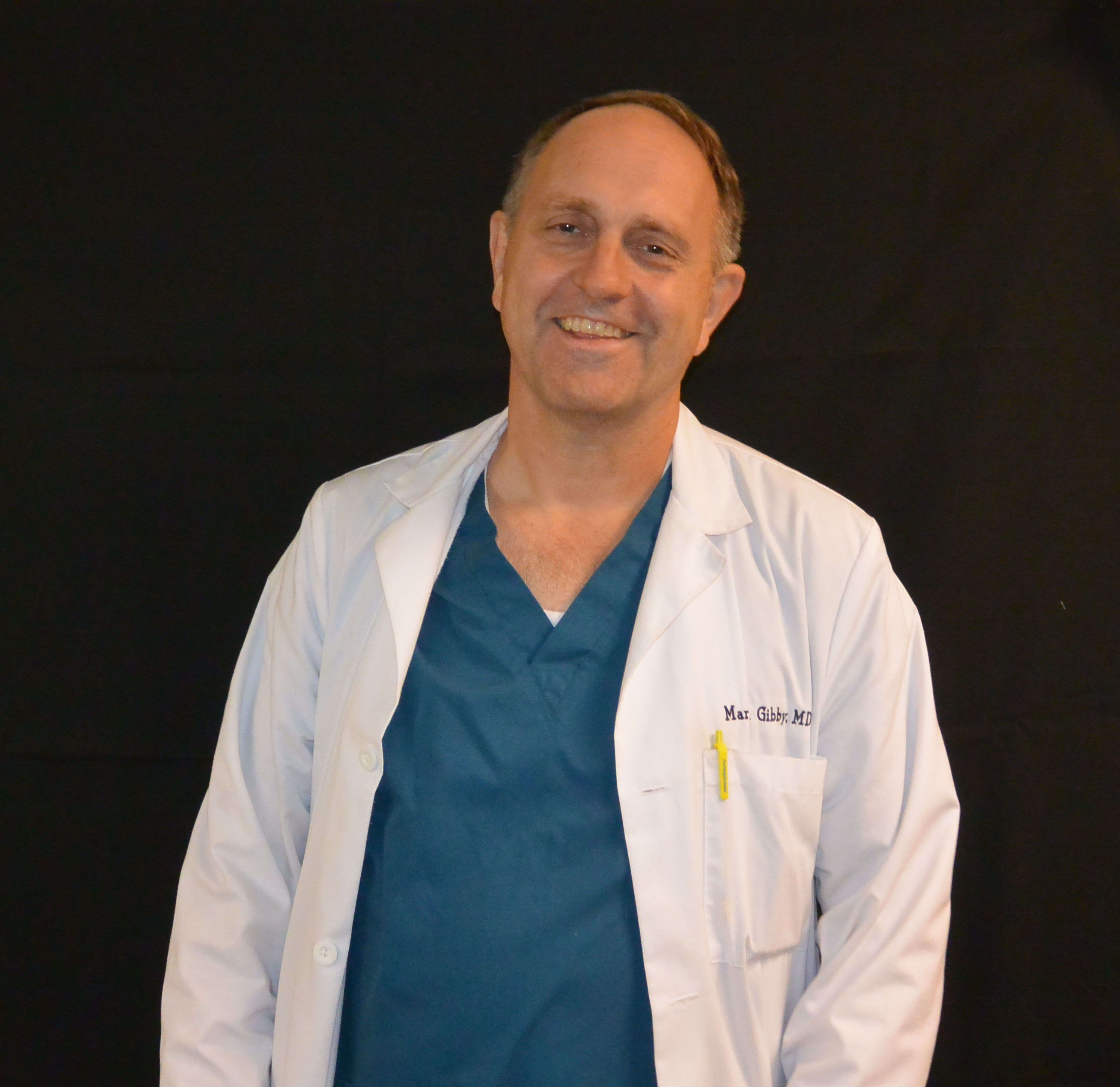 Dr. Mark Hyrum Gibby, MD - Gatesville, TX - Family Medicine, Emergency Medicine