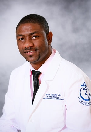 Dr. Obiora Emmanuel Egbuche, MD