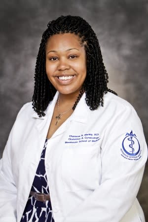 Dr. Charisma Nicole Manley, MD