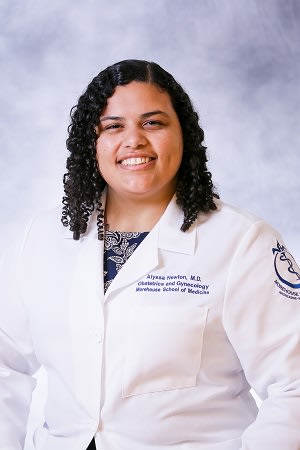 Dr. Alyssa Raquel Newton, MD - Towson, MD - Obstetrics & Gynecology
