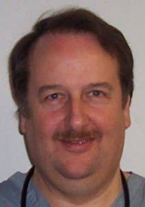 Dr. Ronald Lee Mccluskey, DO