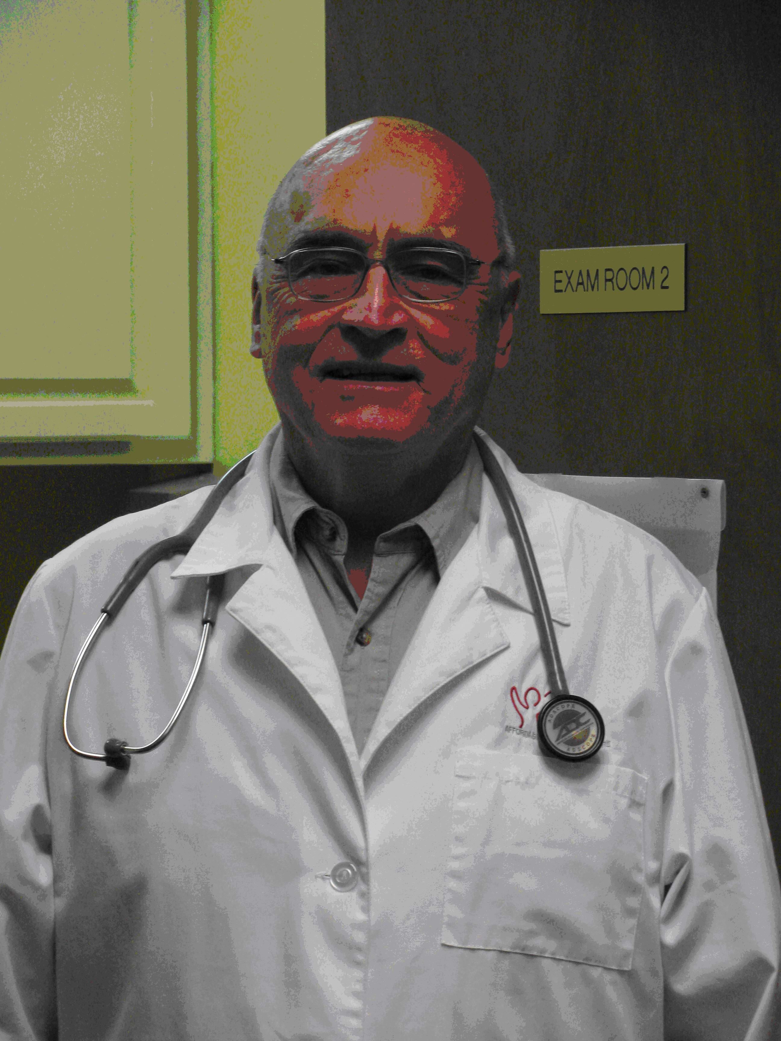 Dr. William Henry Dudney MD