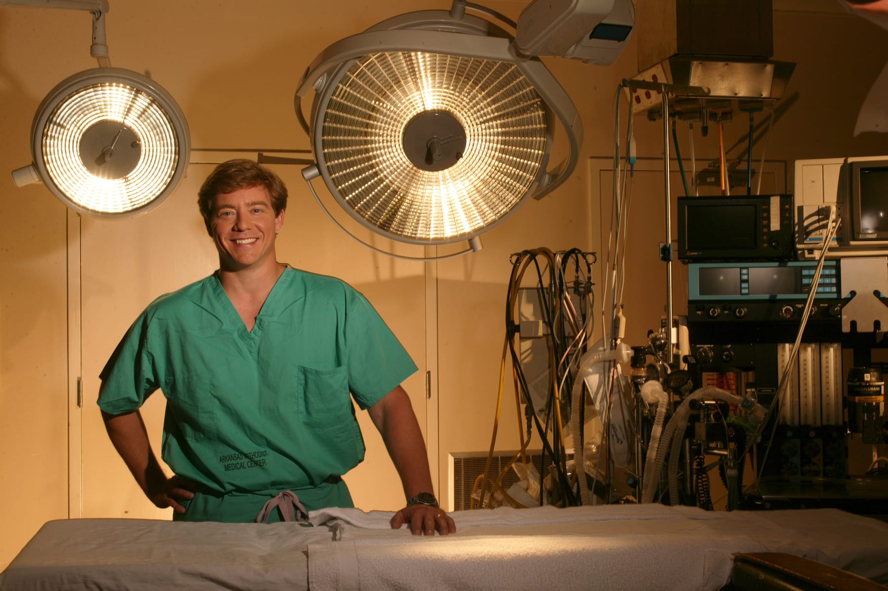 Dr. Frank Schefano, MD