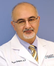 Dr. Behzad Kalaghchi, MD - Chantilly, VA - Gastroenterology