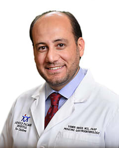 Dr. Yamen Smadi, MD - Orlando, FL - Gastroenterology, Pediatrics