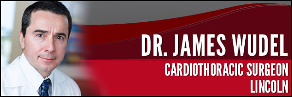 Dr. James Herman Wudel, MD - Lincoln, NE - Thoracic Surgery, Surgery