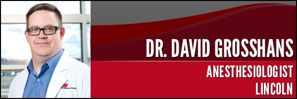 Dr. David W Grosshans, DO