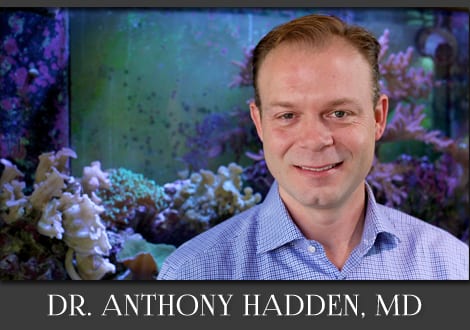 Dr. Anthony G Hadden, MD
