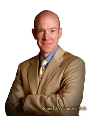 Dr. Robert Jerome Wienecke, MD - Oklahoma City, OK - Neurological Surgery