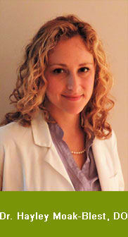 Dr. Hayley Moak-Blest, DO - NEWBURYPORT, MA - Family Medicine