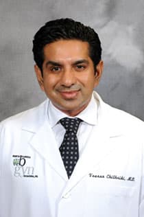 Dr. Babu Veerendra Chithriki, MD