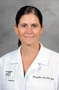 Dr. Mary Ellen Wechter, MD - JACKSONVILLE, FL - Obstetrics & Gynecology