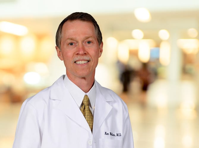 Dr. John Kenneth Wallace, MD