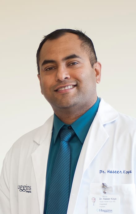 Dr. Hayas Haseer Koya, MD - Syracuse, NY - Internal Medicine, Hospital Medicine