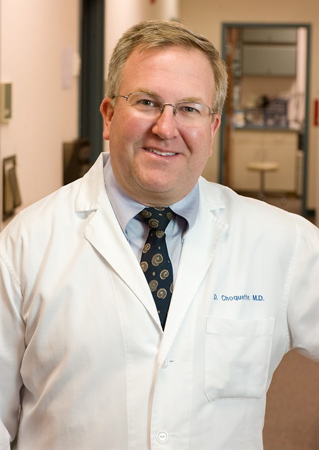 Dr. David Mark Choquette, MD
