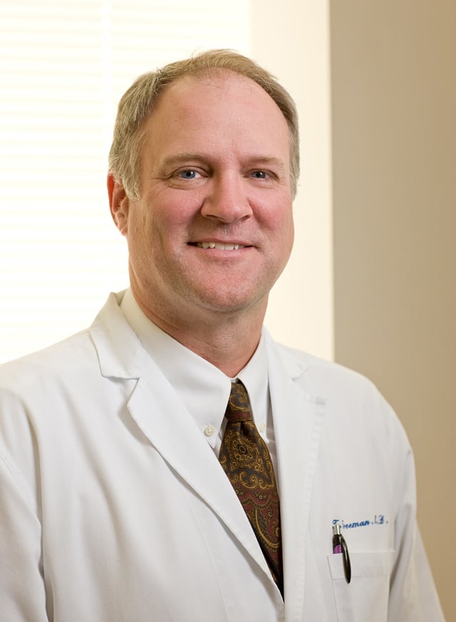 Dr. Todd Joseph Freeman, MD