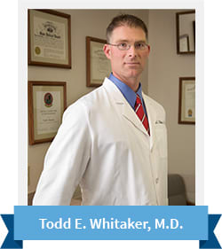 Dr. Todd Edwin Whitaker