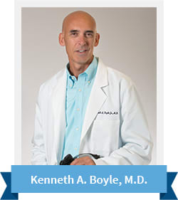 Dr. Kenneth Andrew Boyle, MD - Columbus, OH - Ophthalmology