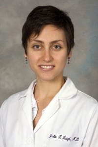 Dr. Julie Freidlin Leigh, MD - Vienna, VA - Ophthalmology, Internal Medicine