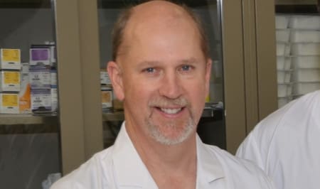 Dr. James Robert Coltharp, MD