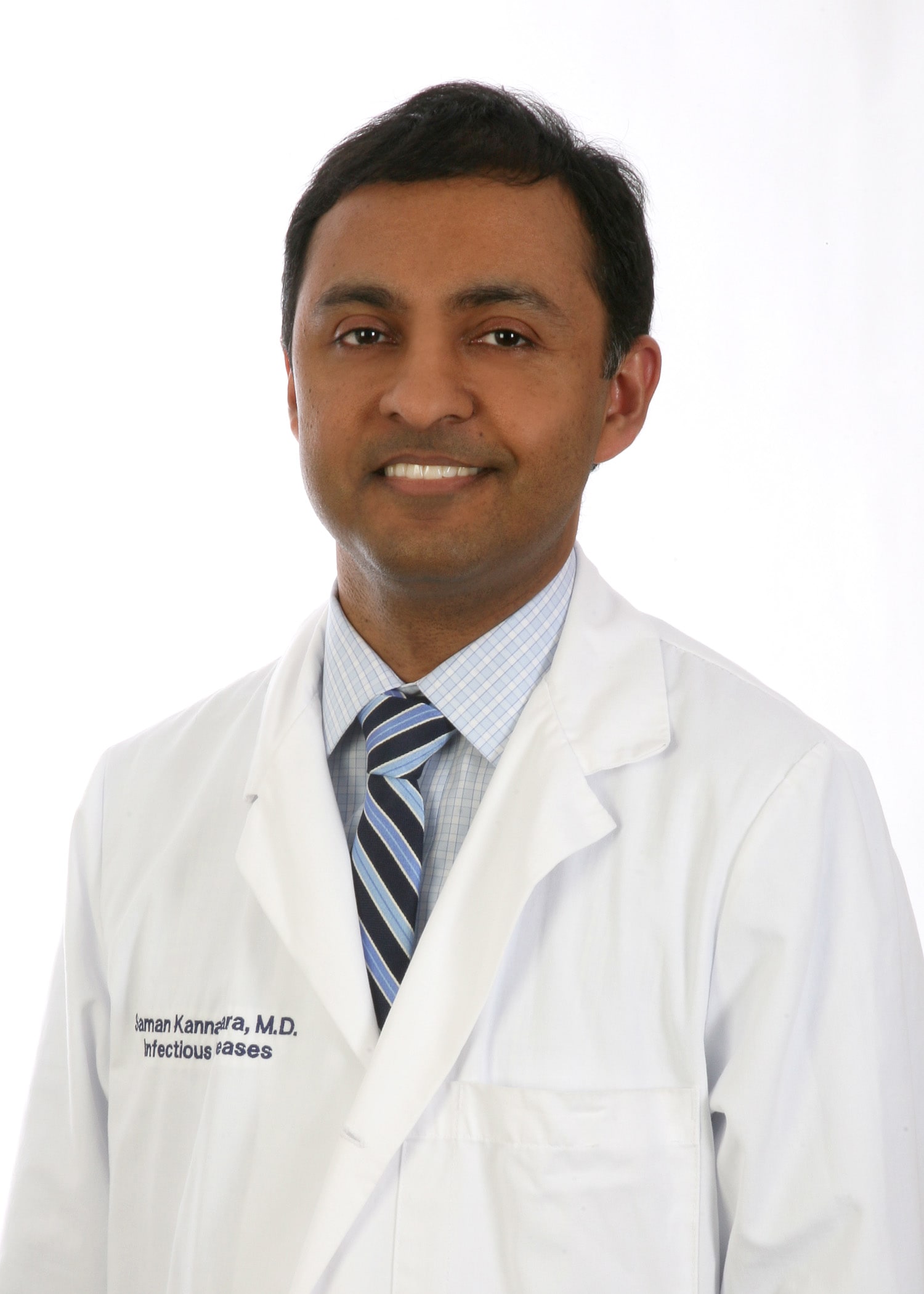Dr. Saman Kannangara - San Francisco, CA - Infectious Disease, Internal Medicine