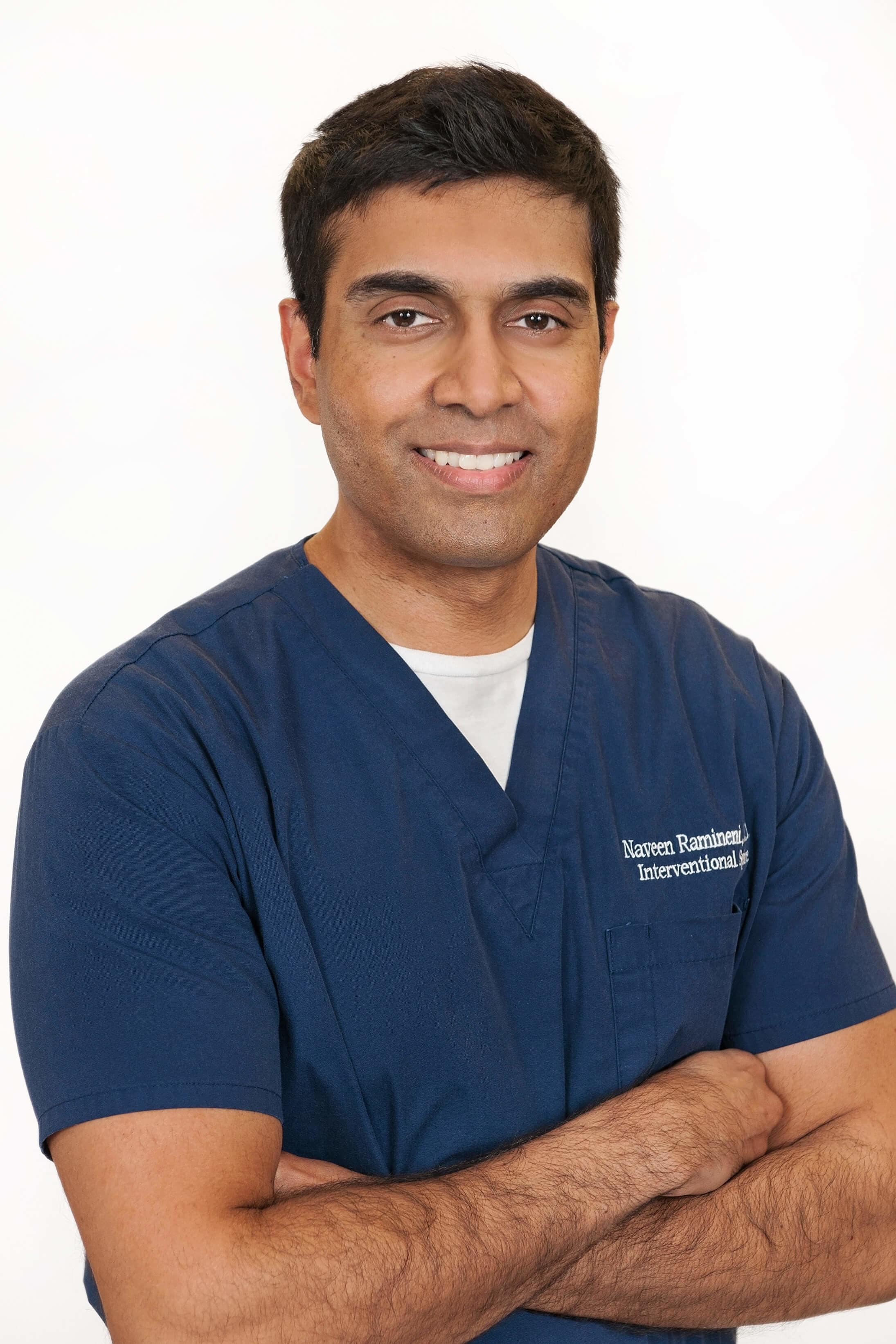Dr. Naveen Ramineni