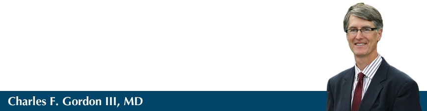 Dr. Charles Fox Gordon, MD - Glens Falls, NY - Anesthesiology, Pain Medicine