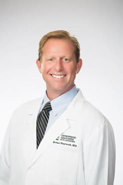 Dr. Brian E Haycook, MD