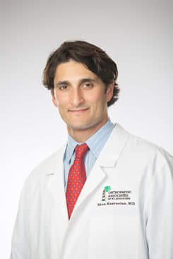 Dr. Sina Kasraeian, MD - St Johns, FL - Sports Medicine, Orthopedic Surgery