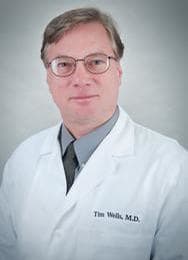 Dr. Marion Timothy Wells, MD