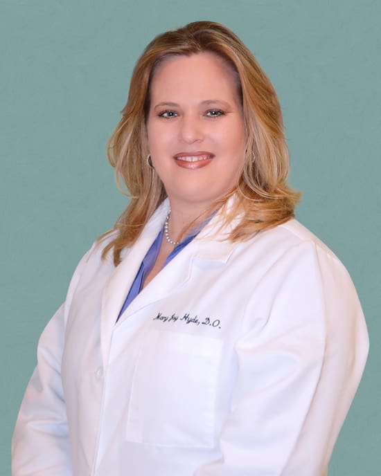 Dr. Mary Joy Stacy Hyde, DO - Corpus Christi, TX - Obstetrics & Gynecology, Family Medicine