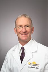 Dr. James Michael Odor, MD - Oklahoma City, OK - Orthopedic Spine Surgery, Orthopedic Surgery