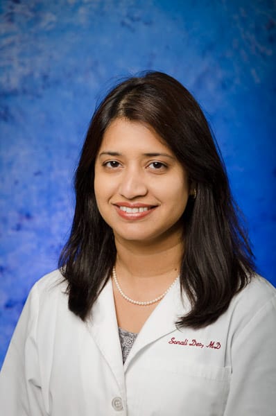 Dr. Sonali Prakash Deo, MD - OAK RIDGE, TN - Family Medicine