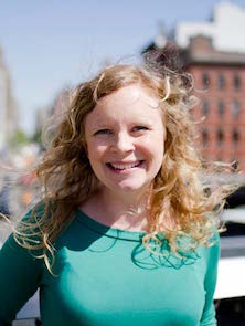 Dr. Allison Marie Fox, MD - New York, NY - Family Medicine