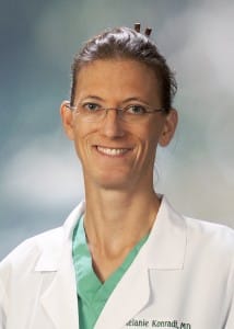 Dr. Melanie Konradi, MD - Eugene, OR - Obstetrics & Gynecology