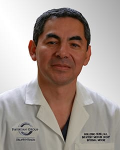Dr. Guillermo Yuri Nunez-Vergara