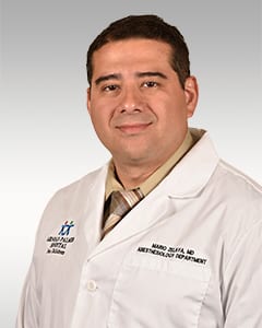 Dr. Mario Zelaya