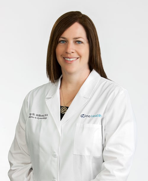 Dr. Amy Nicole Willcox
